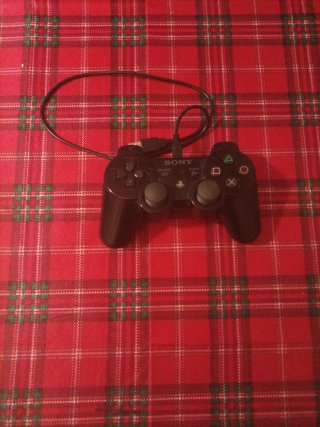PS3 Retrocompatible Sony Negra más 6 juegos