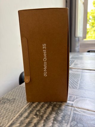 Meta Quest 3S 256GB