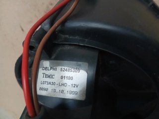 Lote ventilacion calefacción Opel Astra G 99