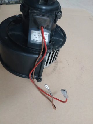 Lote ventilacion calefacción Opel Astra G 99