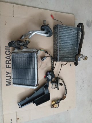 Lote ventilacion calefacción Opel Astra G 99