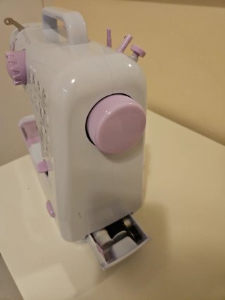 Máquina de coser FHSM-505 Mini Multifuncional