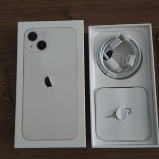 iPhone 13 128GB Blanco