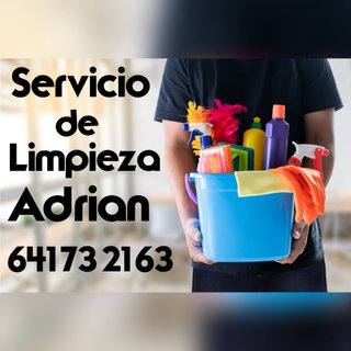 Servicio de limpieza