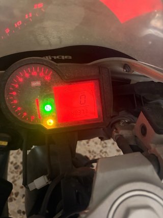 Ciclomotor Aprilia RS 50cc