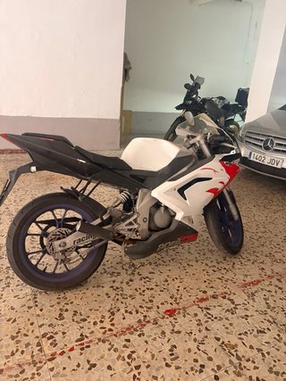Ciclomotor Aprilia RS 50cc