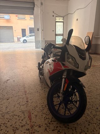 Ciclomotor Aprilia RS 50cc