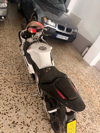 Ciclomotor Aprilia RS 50cc