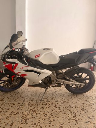 Ciclomotor Aprilia RS 50cc