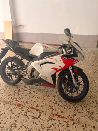 Ciclomotor Aprilia RS 50cc