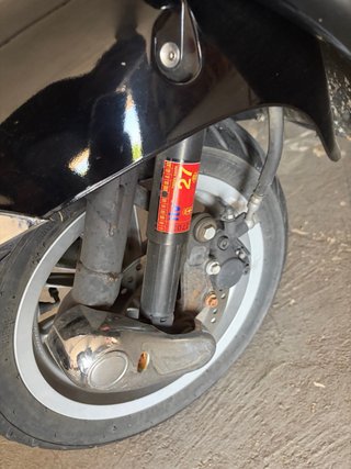 Aprilia Compay Custom Scooter 125
