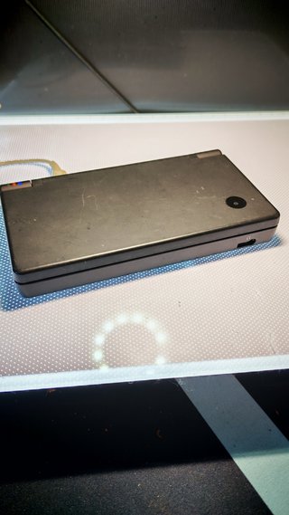 Nintendo DS Lite Negra