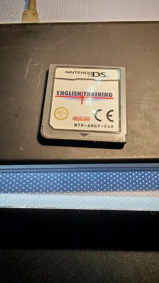Nintendo DS Lite Negra