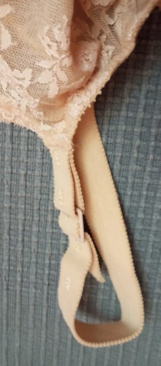 Faja Moldeadora Beige con Cremallera,marca Belcor