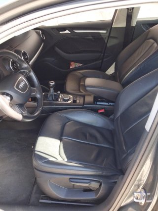 Audi A3 2014