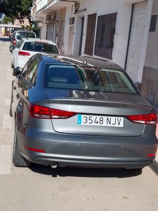 Audi A3 2014