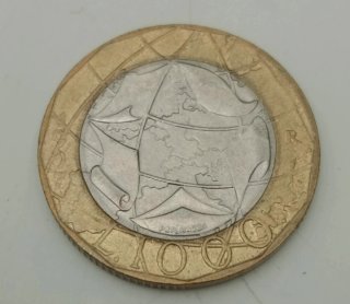 Lotto  Monete Lire Italiane