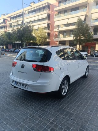 SEAT Altea 2012