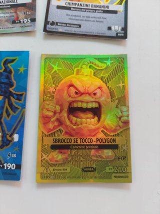 Carte Brainrot Promo - Gianredazio Nazionale