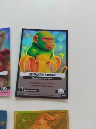 Carte Brainrot Promo - Gianredazio Nazionale