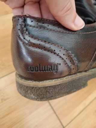 Zapatos Coolway