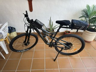 Bicicleta Rockrider Xplore 540 Talla L/XL