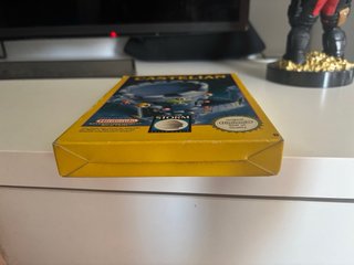 Castelian Nintendo NES