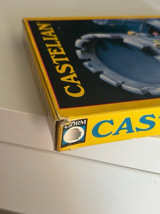 Castelian Nintendo NES