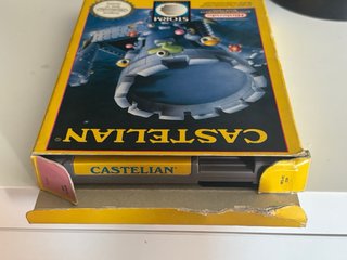 Castelian Nintendo NES