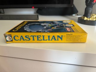 Castelian Nintendo NES