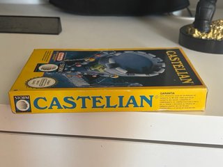 Castelian Nintendo NES