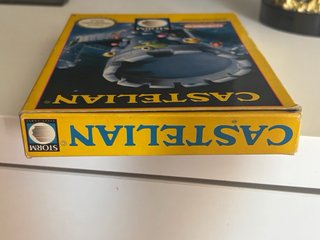 Castelian Nintendo NES