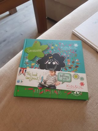 Betty and the Seasons