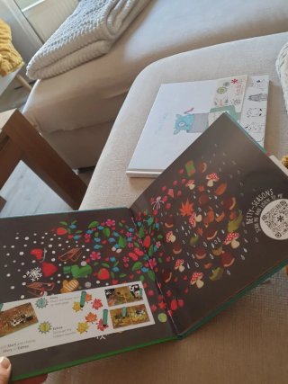 Betty and the Seasons