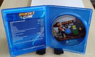 Ratchet & Clank PS4 Juego