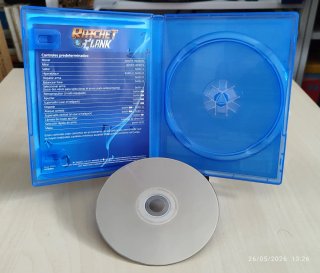 Ratchet & Clank PS4 Juego