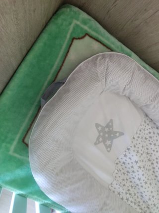 Nido reductor para bebé