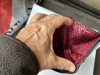Cartera Desigual Marrón Chocolate Nueva