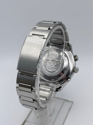 Orient King Diver Automático Day-Date Vintage 46mm