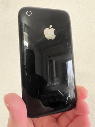Apple iPhone 3G 8GB 2008 con Scatola Completa