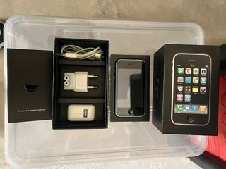 Apple iPhone 3G 8GB 2008 con Scatola Completa