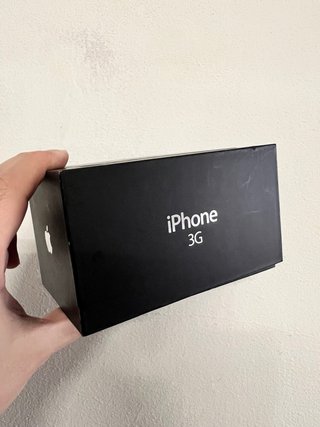 Apple iPhone 3G 8GB 2008 con Scatola Completa