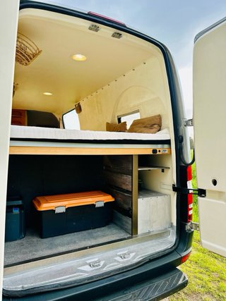 Mercedes-Benz Sprinter 2010