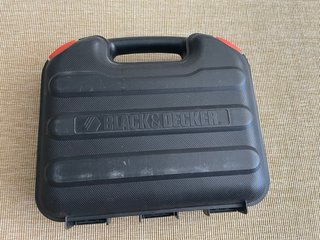 Taladro Atornillador Black+Decker a Batería