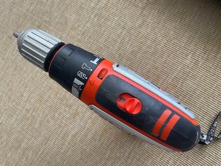 Taladro Atornillador Black+Decker a Batería