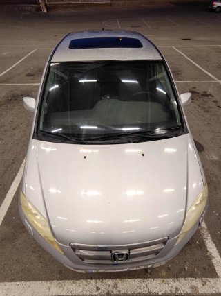 Honda FR-V 2005