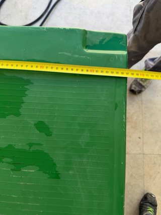 Caseta Subterránea para piscina