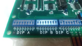 Knights of the Round Arcade Board Capcom