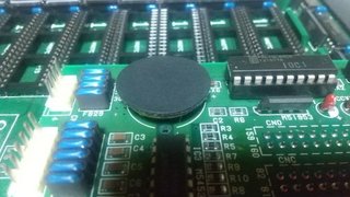 Knights of the Round Arcade Board Capcom