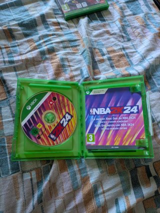 NBA 2K24 Xbox Series X